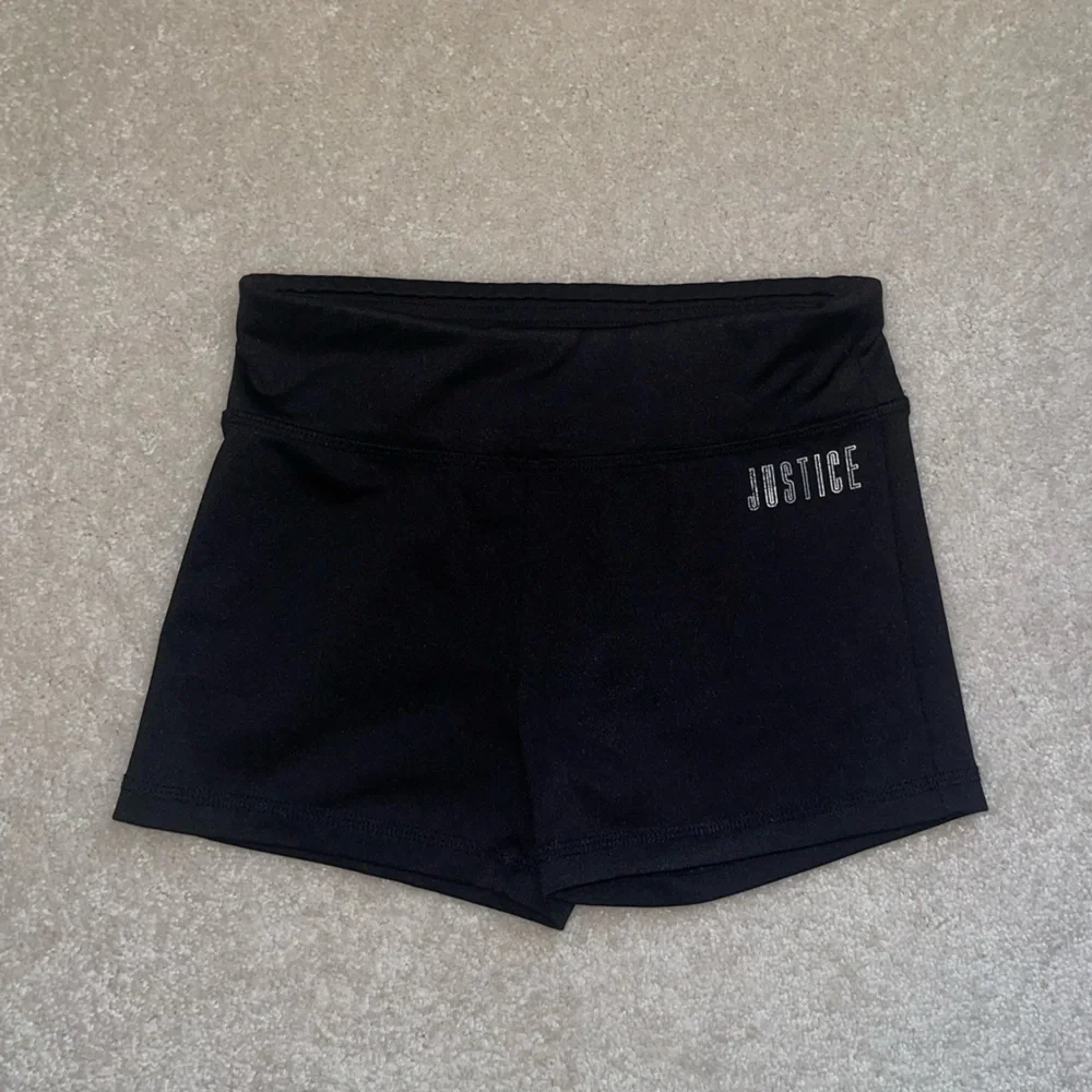 Justice active shorts